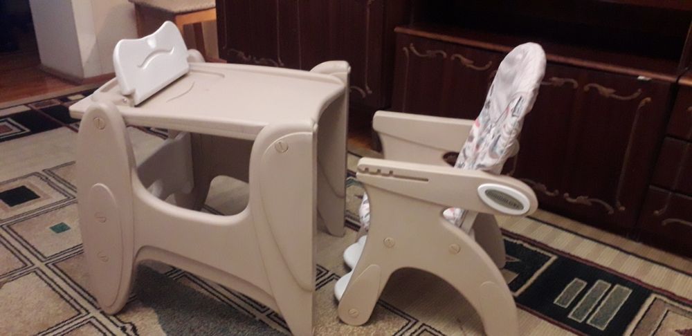 Детский стульчик