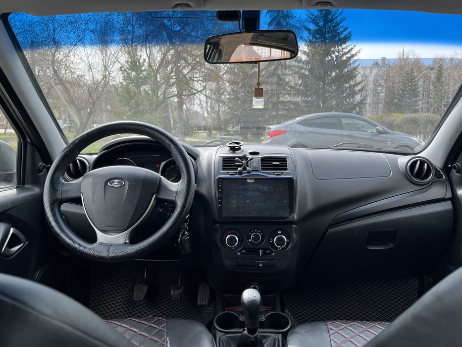 Продам автомашину марки Гранта