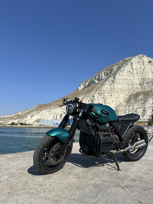 BMW K75 Cafe Racer