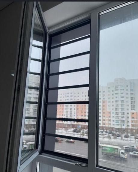 Москитные сетки на окна в Астане