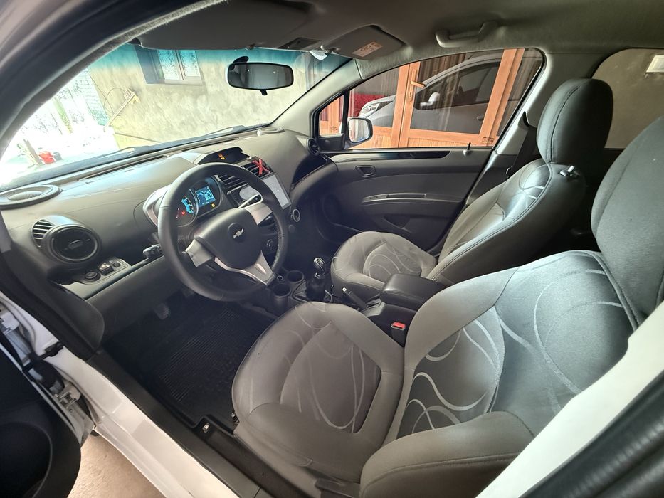 spark sotiladi mexanika