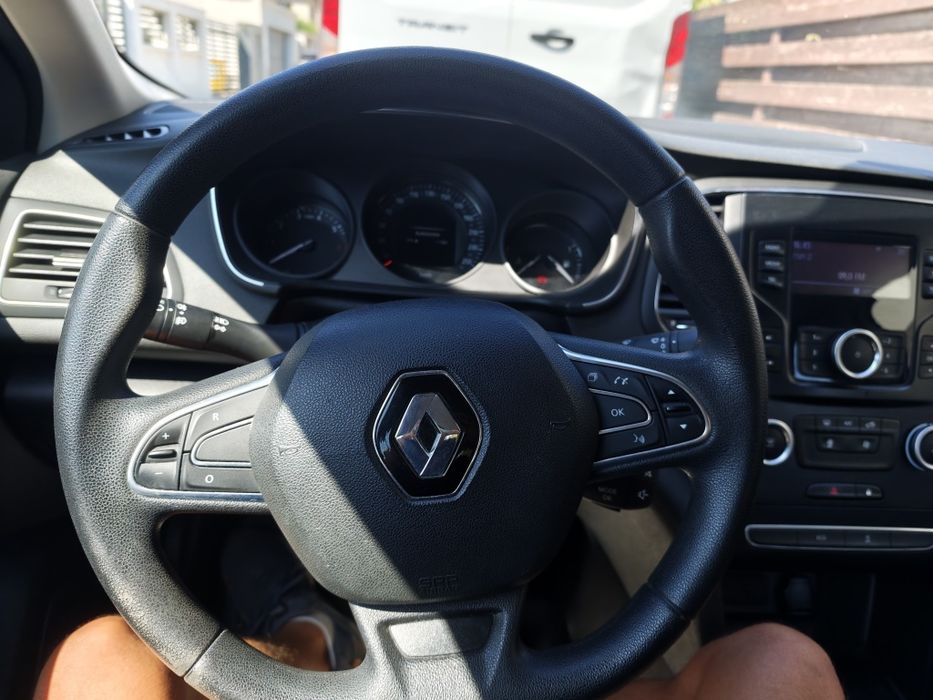 Renault Megane 1,3 140 cp.  152000 km