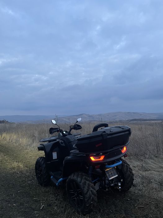 Segway AT6L EPS 2021