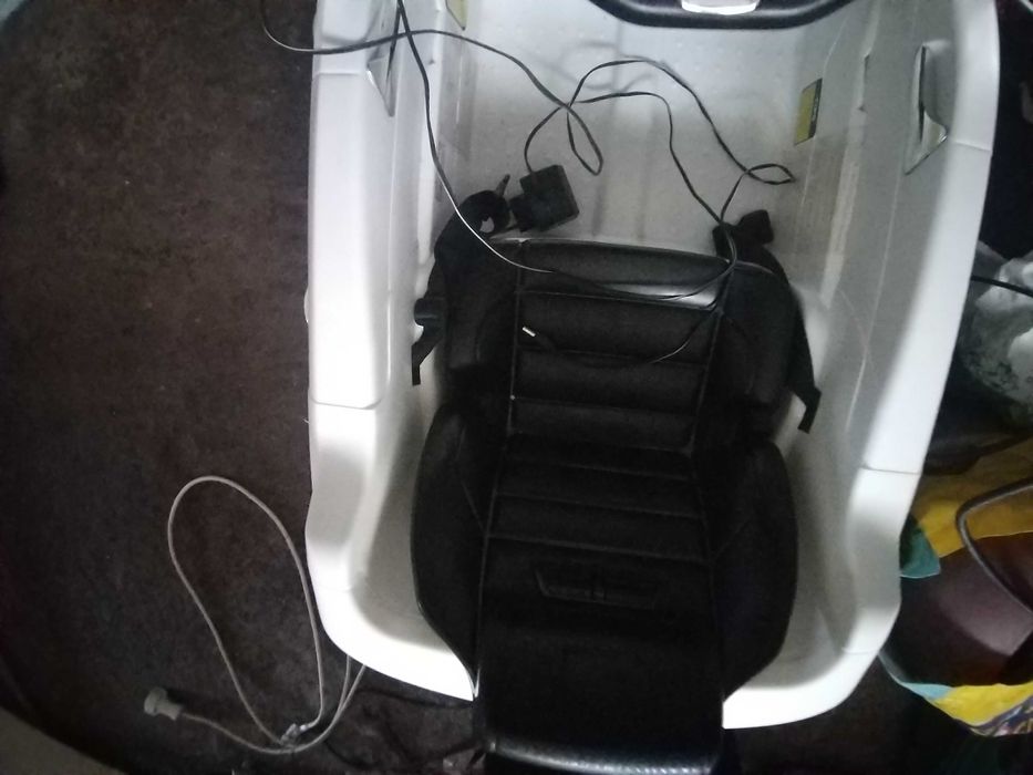 Децки автомобил мерцедес