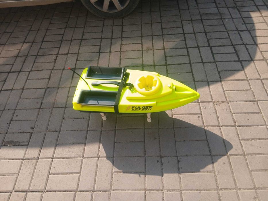 Navomodel vaporas pescuit