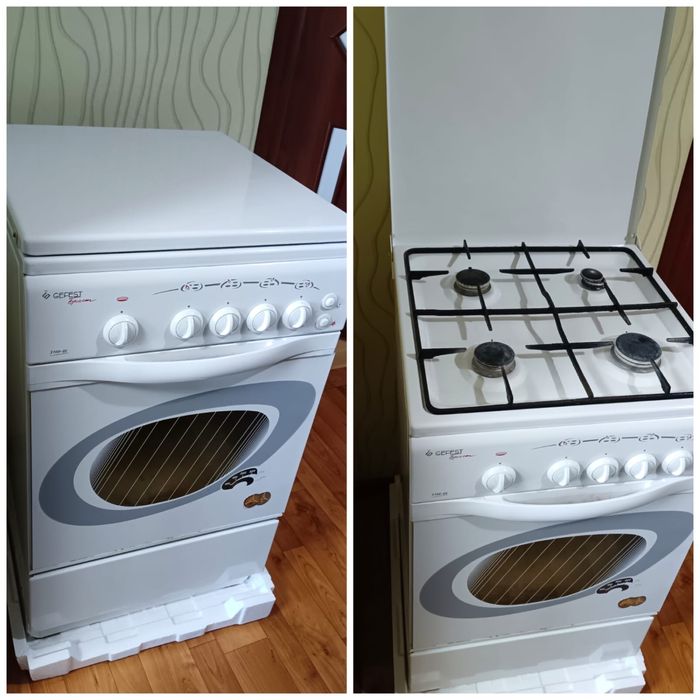 Продам газовую плиту