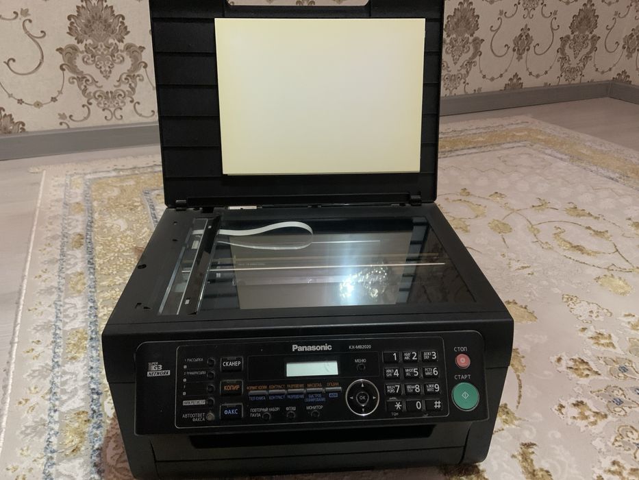 Panasonic принтер сатылада