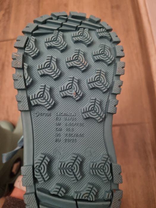 Wedge ботуши 24-25 номер