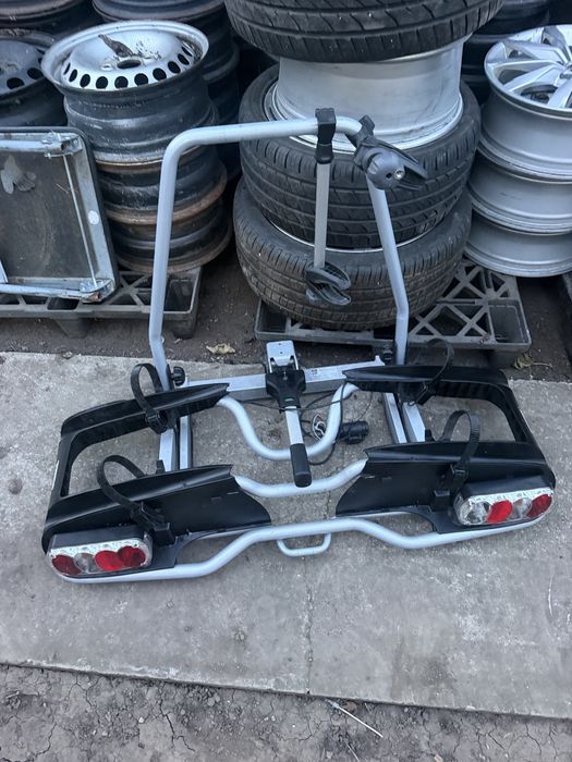 Vând suport biciclete Thule EuroPower 915 – 2 biciclete