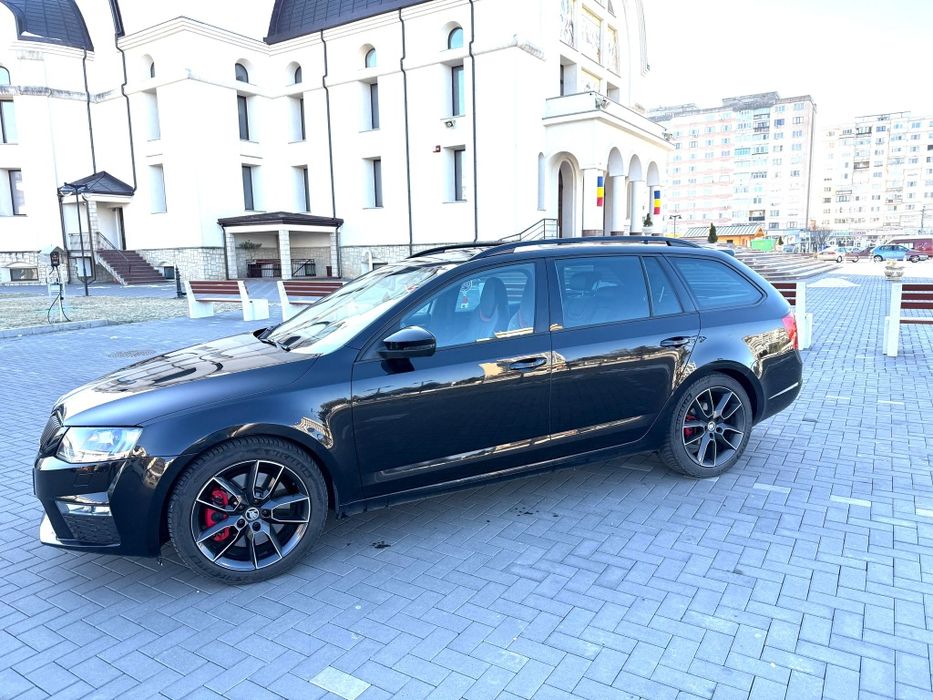 De Vânzare Skoda Octavia WRS 184cp‼️‼️