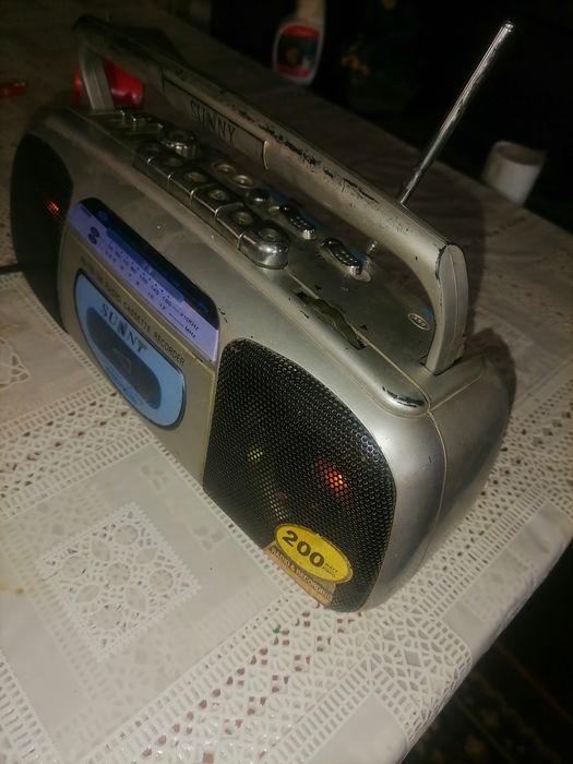 Продам радио приёмник