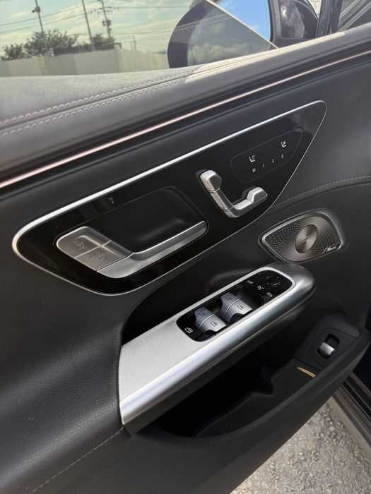 Mercedes Benz EQE 350+ Electric
