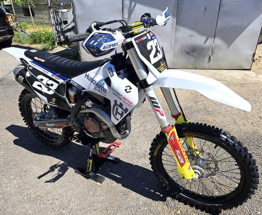 Husqvarna FC 450i НОВ ВНОС!!!