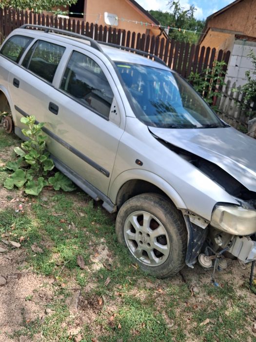 OPEL Astra 2003 — imagine 4