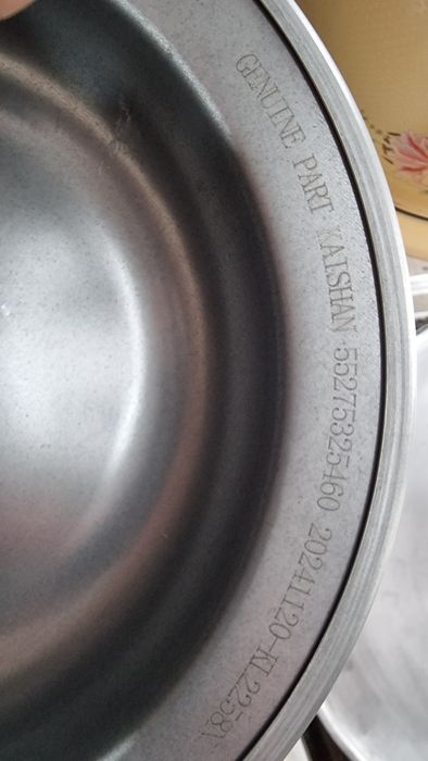 Сепаратор фильтр для воздушный витовой компрессора кайшан Kaishan