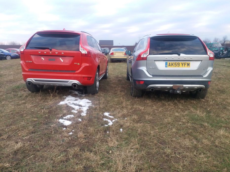 Piese si accesorii VOLVO XC60 an 2008-2024