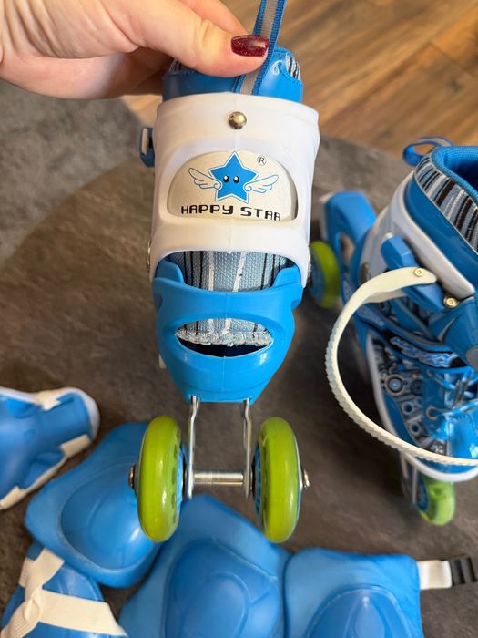 Продаются детские ролики