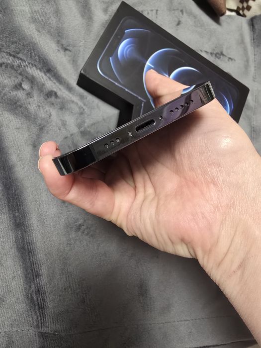 Iphone 12 pro 128Gb 100% Акб