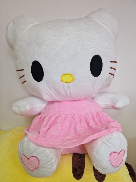 Hello Kitty голяма плюшена играчка Pink date играчки на едро