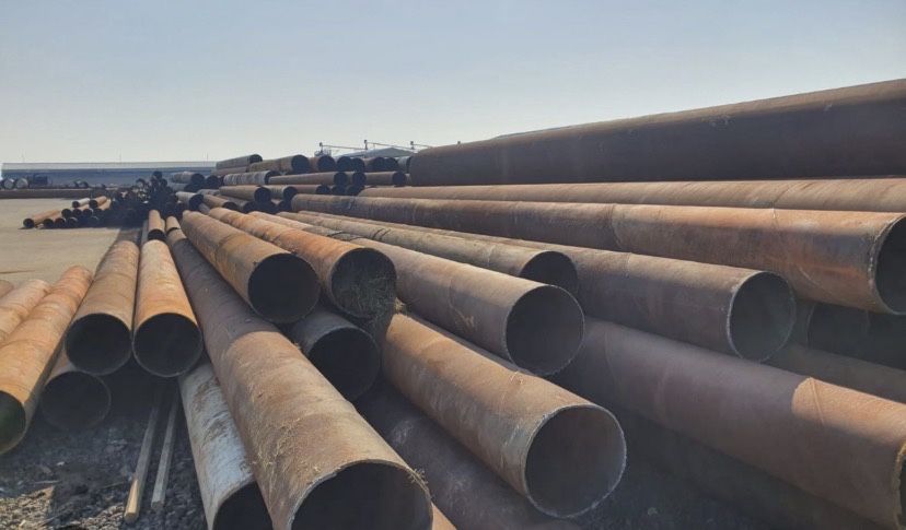 Teava metalica 168x6 219x6 273x7 324x8