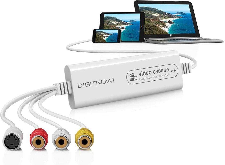 USB устройство за заснемане на видео