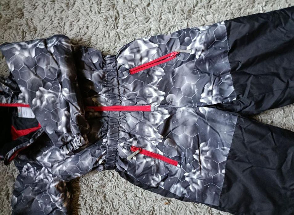 Комбинезон Tokka Trible