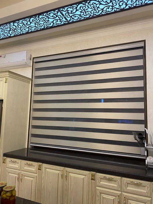 Jalyuzi pardalari va masketni setkalar