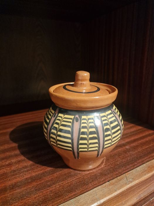 Продам горшочек советский