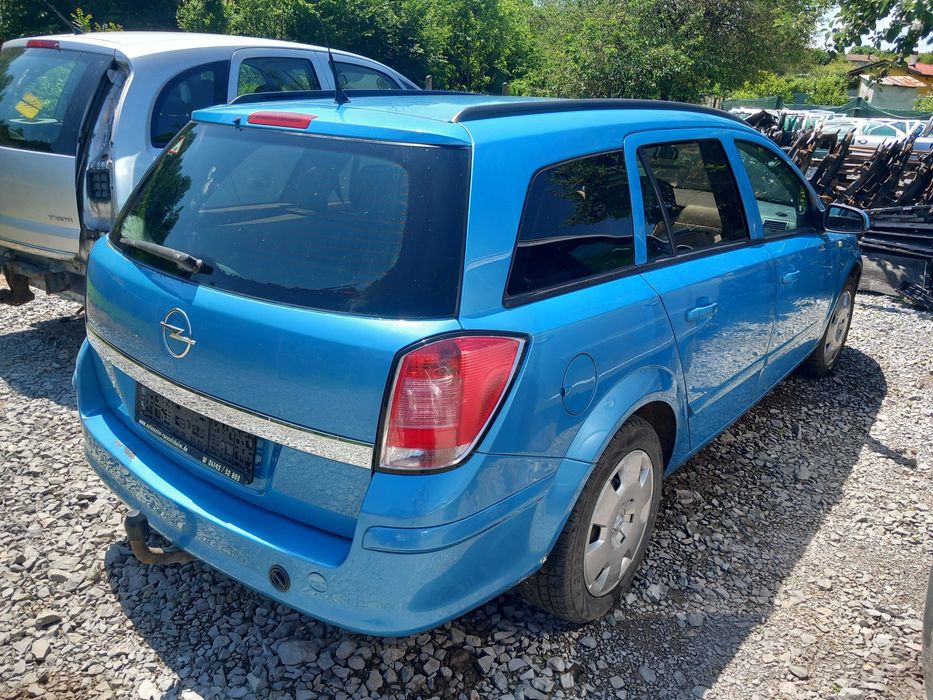 Opel Astra H -1.8 16v -125кс/2006/ - на части