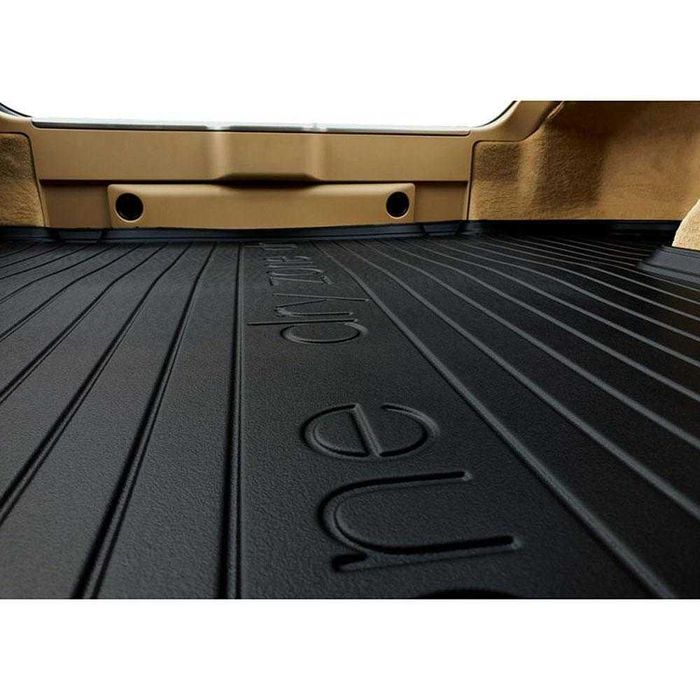 Гумена стелка за багажник Audi Q2 след 2016 г., за долно/второ дъно багажник, DRY ZONE