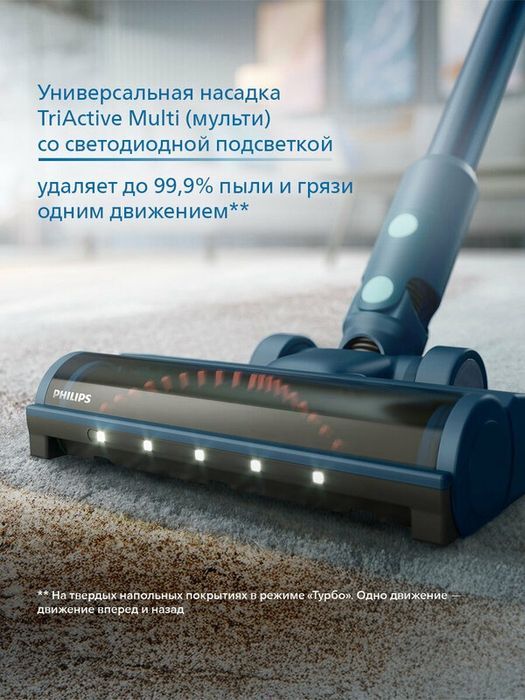 Беспроводной пылесос Philips Серии 5000 XC5141/01