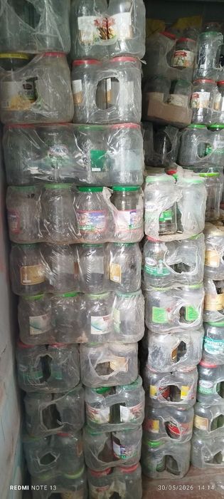 1l li Bonka rezbali Optomga dostavka tekin xolati yaxshi banka Банки