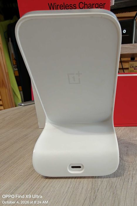 Incarcator OnePlus wireless 50w