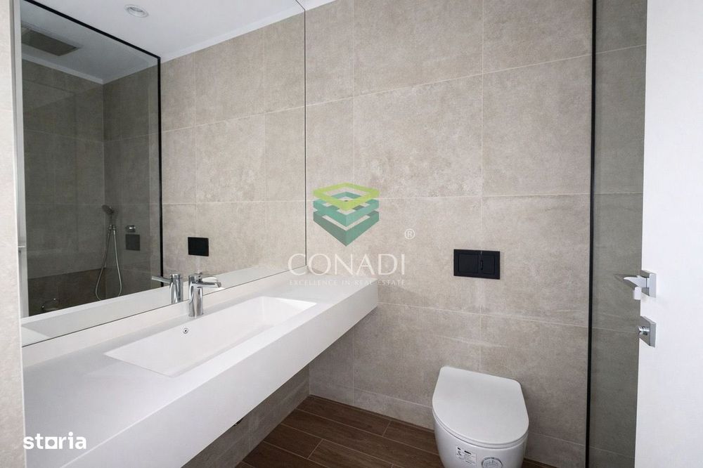 Apartament 3 Camere ONE VISTA Herastrau | Loc de Parcare inclus