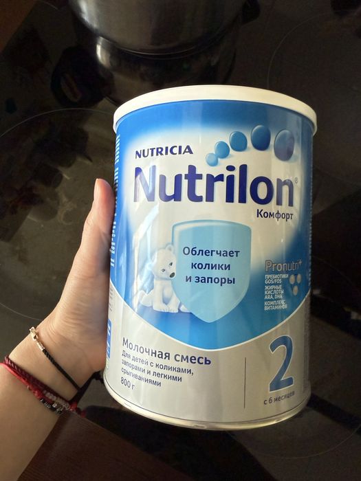 Смесь Nutrilon 2