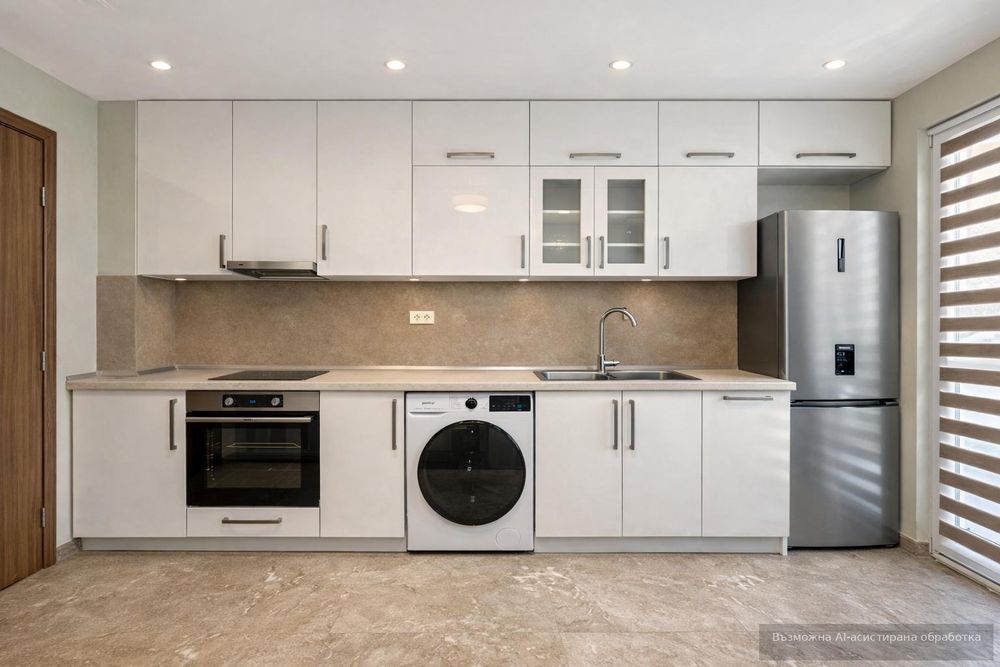 Тристаен апартамент под наем в кв. Каменица 1