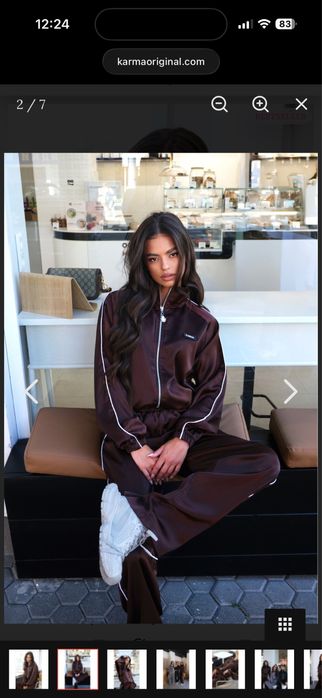 Дамски комплект Карма