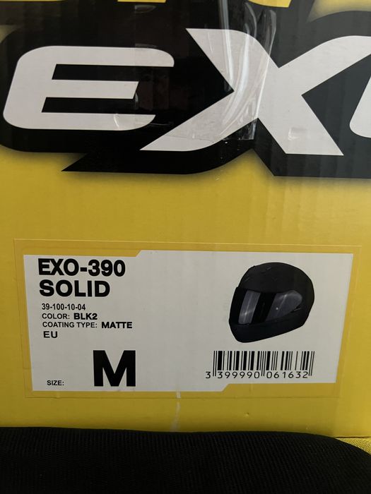 casca scorpion exo 390 integrala