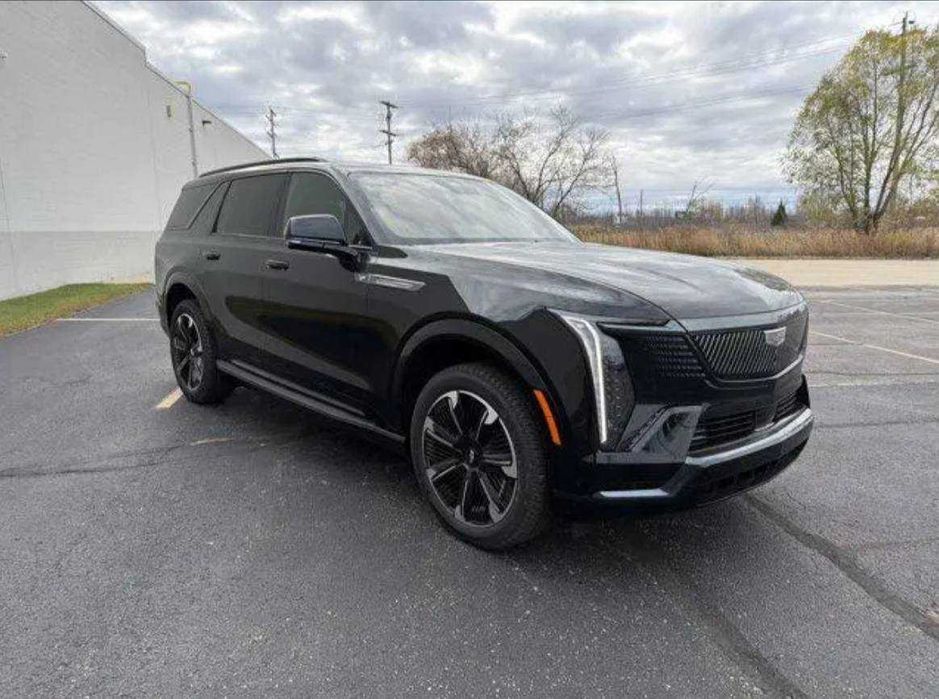 Mix Motors Cadillac Escalade IQL Sport 2026