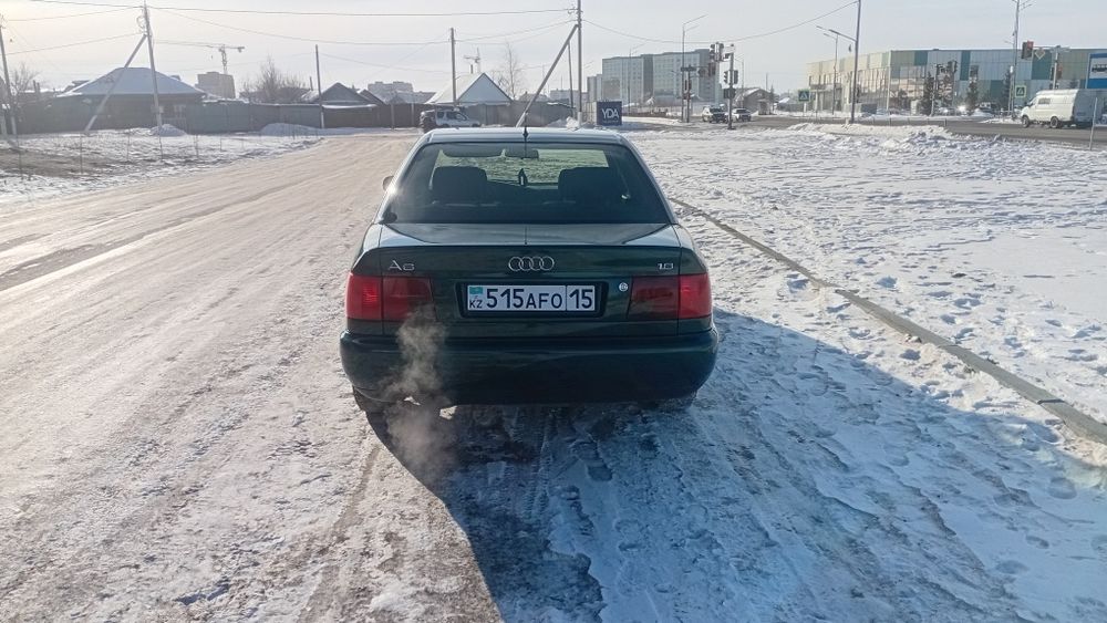 Ауди а6 с4 1996г.в