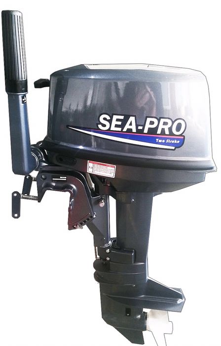 Sea-pro (Tohatsu) 9.8