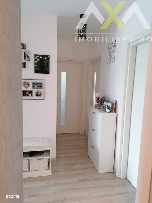 Apartament 3 camere Valea Lupului. Mobilat, utilat.