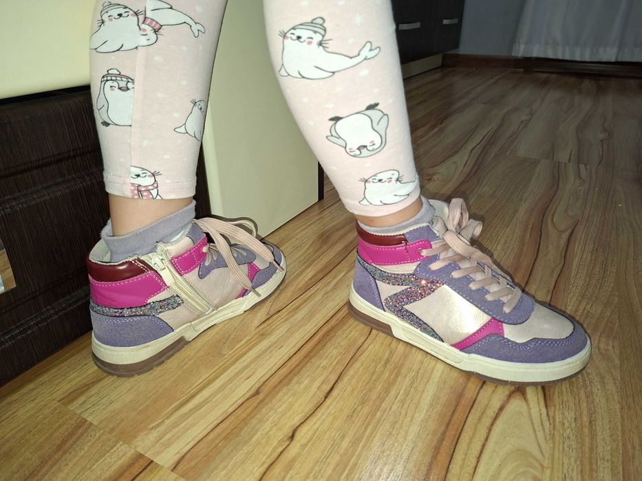 Кроссовки Kinetix демисезонные 31 размер