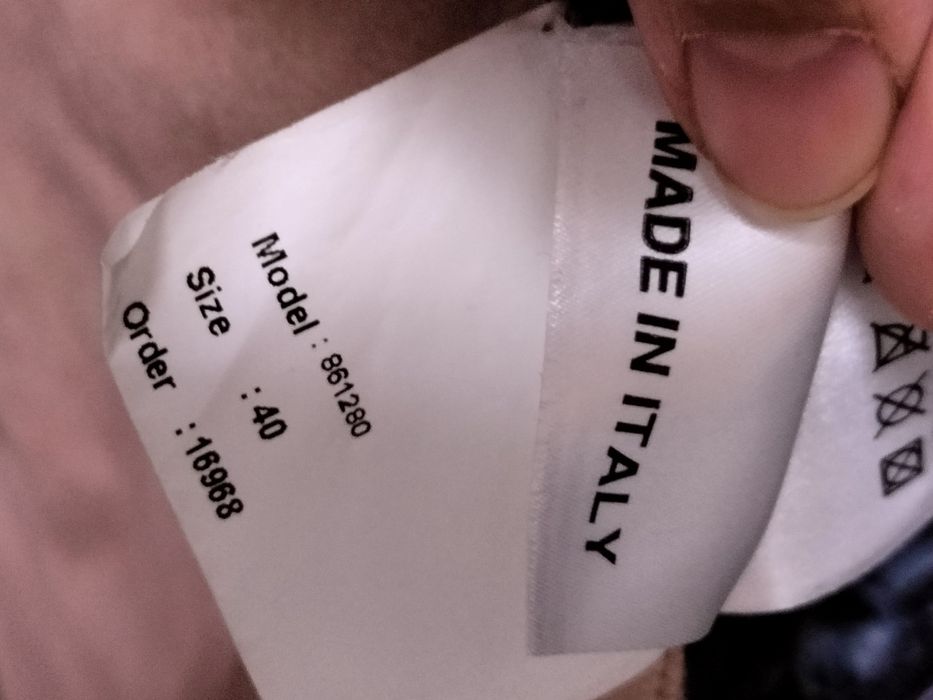 Продам итальянскую дубленку