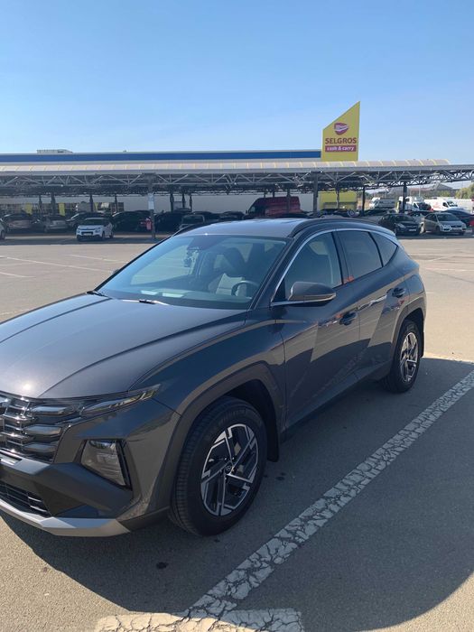 HYUNDAI Tucson 2026 — imagine 2