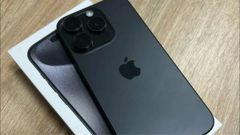 Iphone 15 pro max обмен