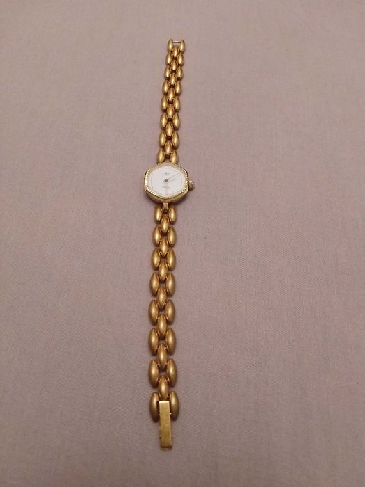 ДАМСКИ позлатени,Луч,Slava,CHAIKA часовници