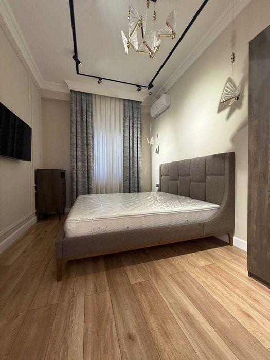 ЖК Бульвар Шайхантахурский район Ор.р: Ташкент Сити Большой охран,двор