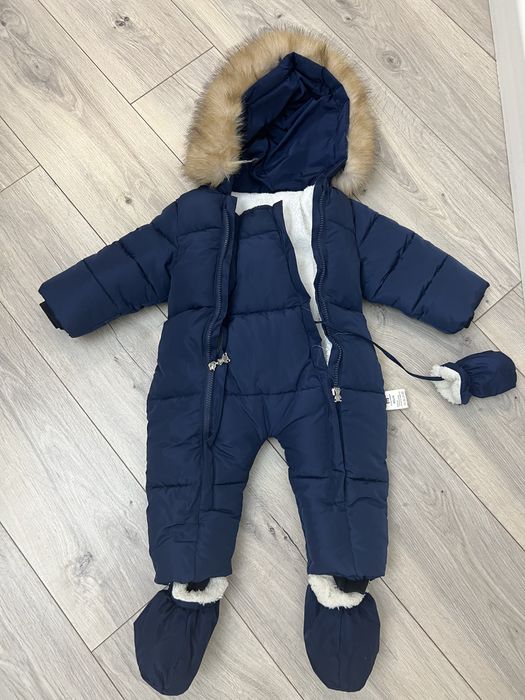 Продам зимний комбинезон