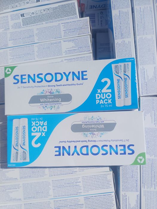 Pasta  de dinti sensodyne